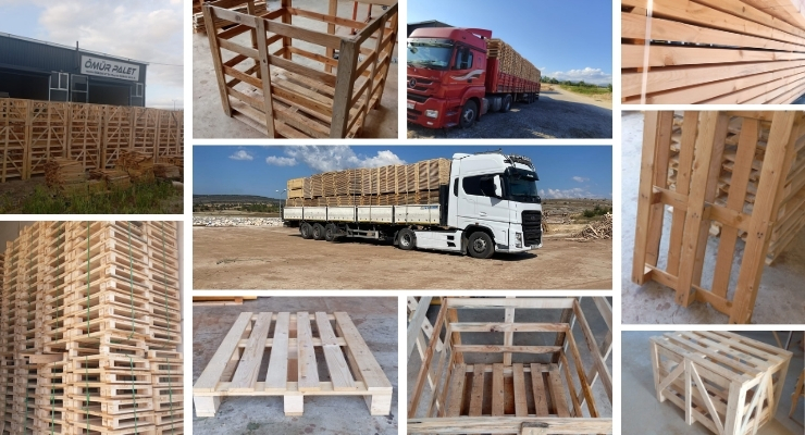 Kargı Euro Palet Fiyatları
